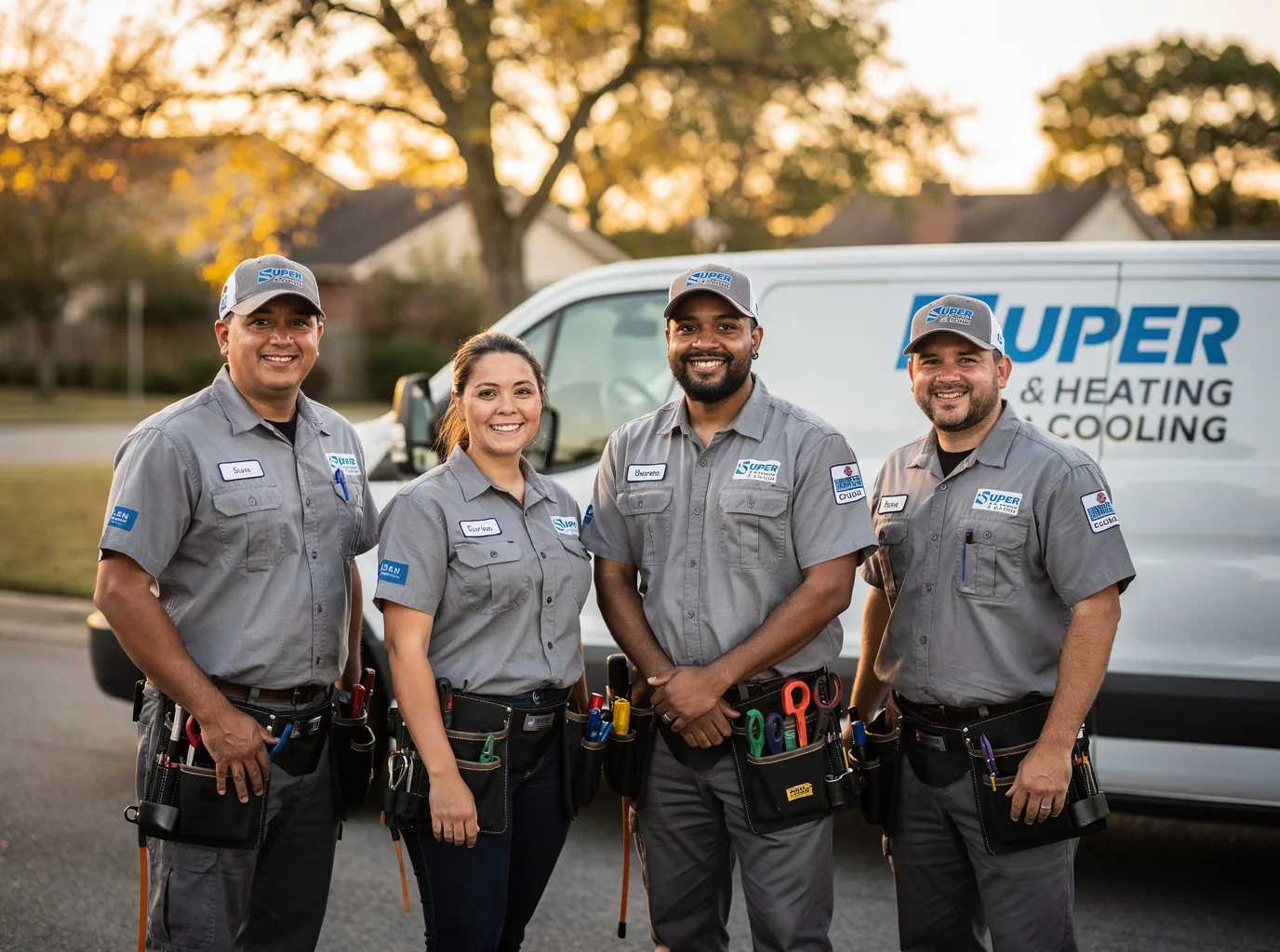 Hvac Repair company in Carrolls, WA