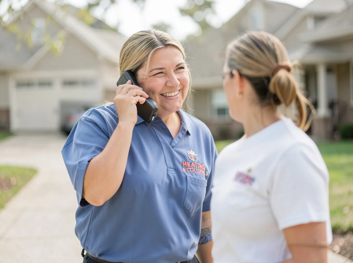Hvac Repair Carrolls, WA FAQs